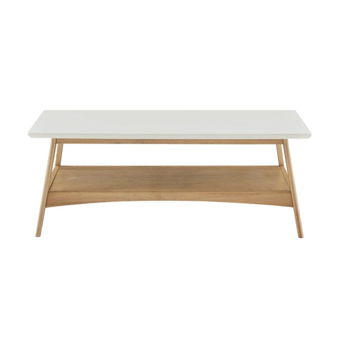 Modern Table With Extra Storage