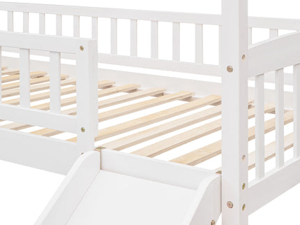 Loft Bed With Slide