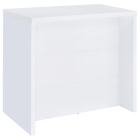 Irving - Freestanding Home Bar With Wine Storage