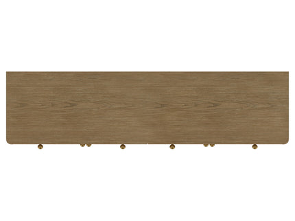 Benson - 2 Drawer Sideboard - Sand