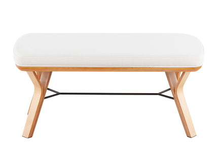 Folia - Mid Century / Modern Bench