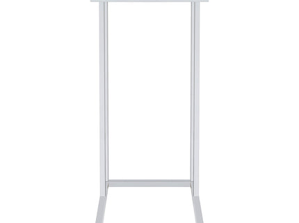 Connor - Side Table - Chrome