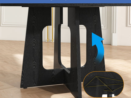 Round Dining Table For 4