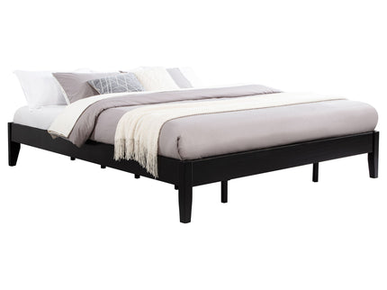 Hounslow - Eastern King Universal Platform Bed - Black