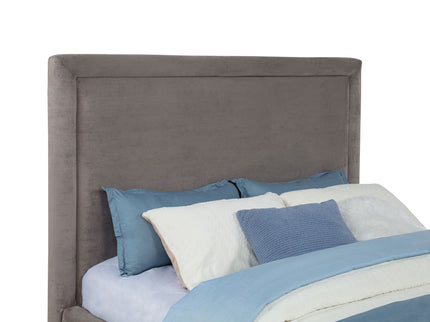 Brandon - Upholstered Platform Bed