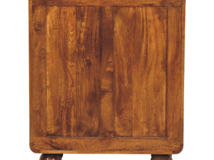 Larissa - 2 Door Cabinet - Brown