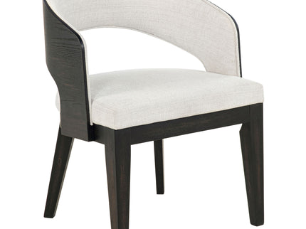 Bangor - Round Dining Table Set With Arm Chairs