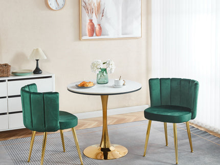 Ergonomic Dining Chair (Set of 2)