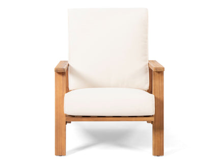Patio Lounge Chair, Outdoor Club Chair