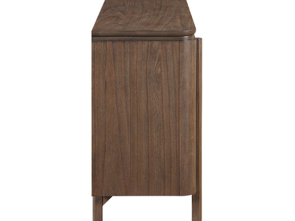 Ouida - Server - Brown / Gold