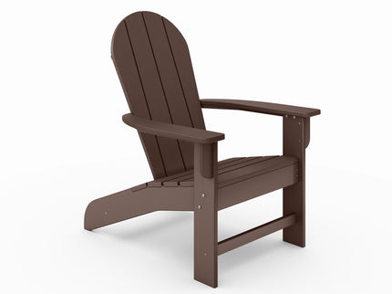 Adirondack Chair Premium HDPE Poly Lumber For Pool, Patio, And Garden Elegance