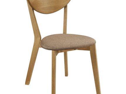 Carson - Dining Side Chair (Set of 2) - Walnut