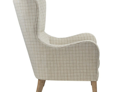 Arianna - Swoop Wing Chair