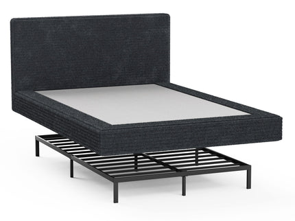 Airframe - Upholstered Bed Frame, Cloud Soft Headboard