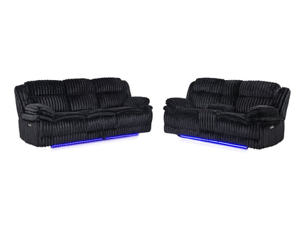 Winston - Power Reclining Set