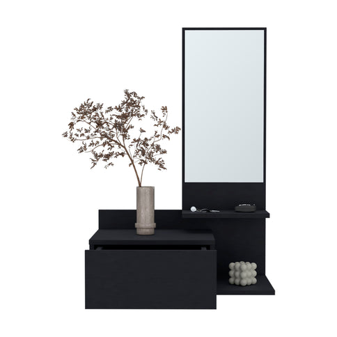 Lowell - Floating Hallway Cabinet