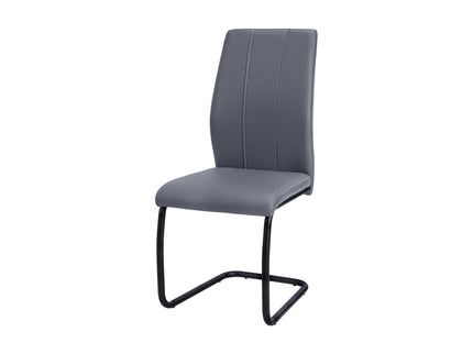 Dining Chair, Side, Upholstered For Dining Room, Contemporary & Modern (Set of 2)