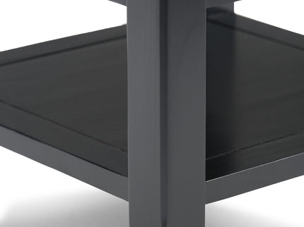 Acadian - Handcrafted End Table