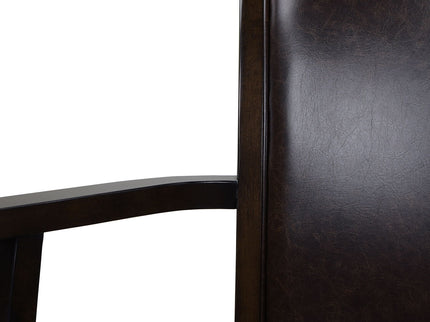 Williams - Swivel Counter Height Bar Stool