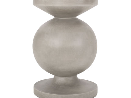 End Table, Outdoor - Natural