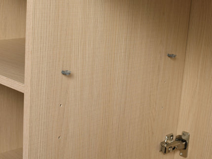 Freestanding Bathroom Vanity With Soft Close Doors