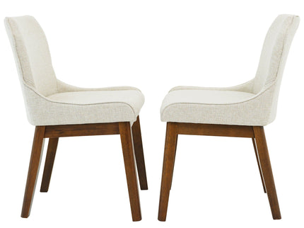 Ellis - Dining Chair (Set of 2) - Beige
