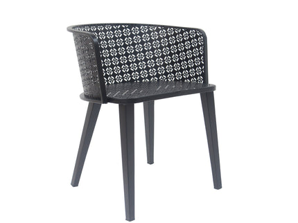 Milan - Outdoor Dining Chair (Set of 2)