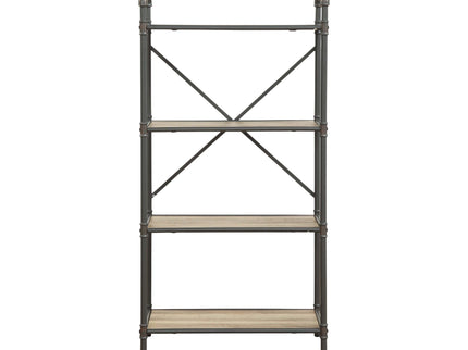 Itzel - Bookshelf
