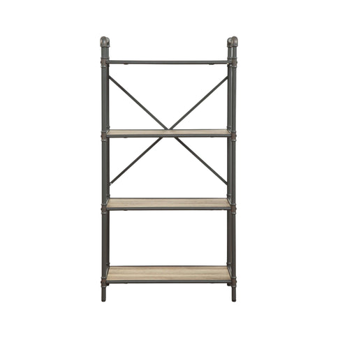 Itzel - Bookshelf