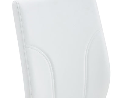Modern Dining Chairs With High Backrest And Sturdy Legs