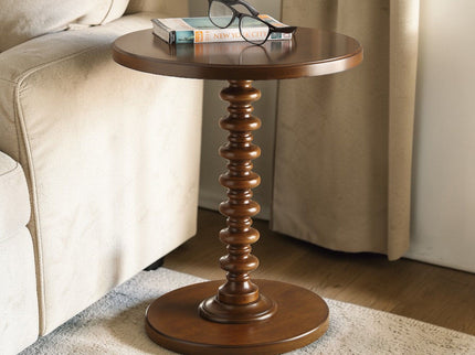 Acton - Round Accent Table