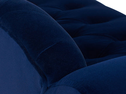 Samuel - Tufted Roll Arm Chaise Lounge