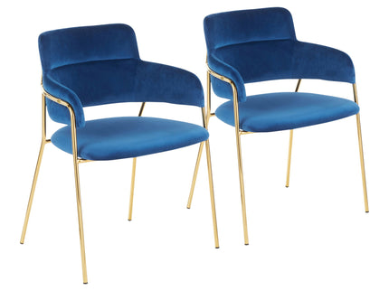 Napoli - Contemporary Chair (Set of 2)