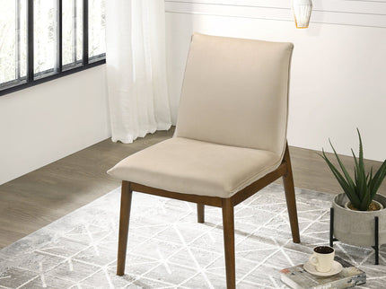Monza - Contemporary Dining Chair (Set of 2)