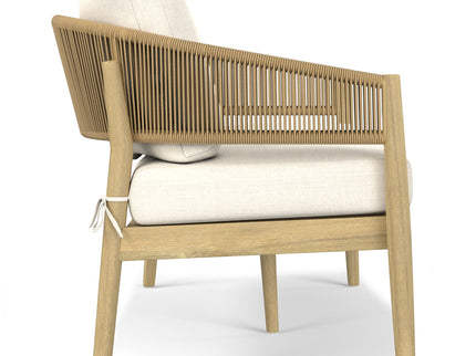 Bayshore - Outdoor Sofa - Natural