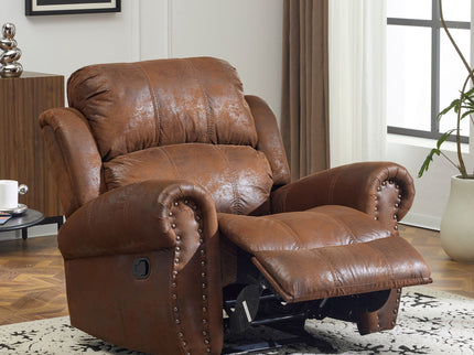 Wide Standard Manual Glider Recliner