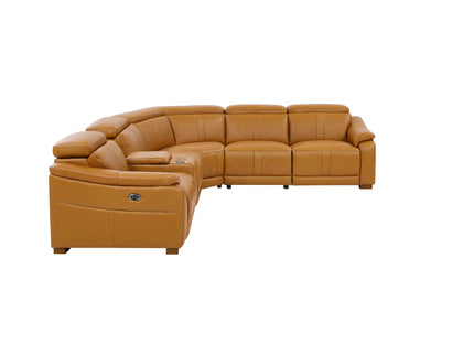 Modular Sectional & Recliner Seat And Adjustable Headrest