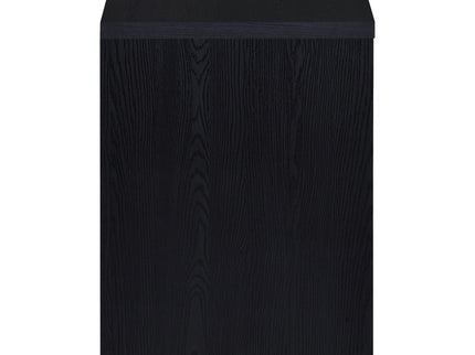 Geary - 2 Drawer Nightstand With LED Lights And USB Charging Ports