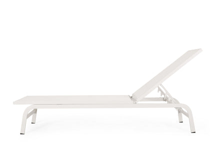 Finn - Contemporary Chaise Lounge For Outdoor Relaxation