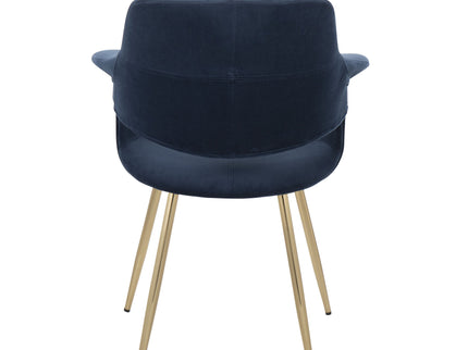 Vintage Flair - Glam / Art Deco, Chair (Set of 2)