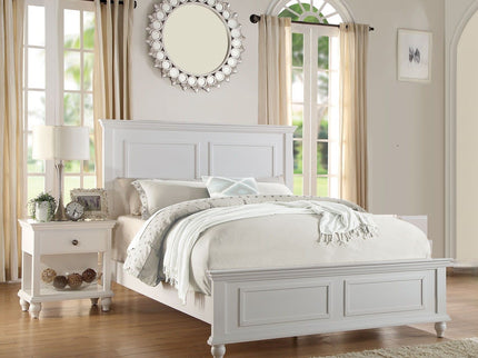 3 Piece Bedroom Set With 2 Nightstands