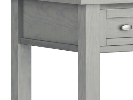 Warm Shaker - Handcrafted Desk