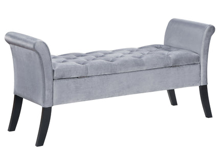 Pasley - Rolled Arm Storage Bench