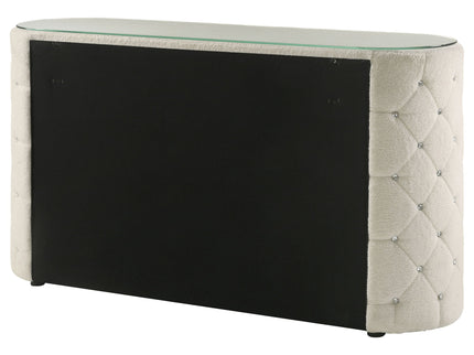 Santiago - 6 Drawer Dresser - Ivory