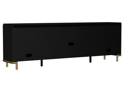 Benson - 2 Door TV Stand With Dual Drawers