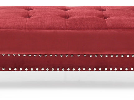 Elegant Contemporary Ottoman