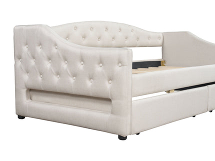 Daybed With LED Belt