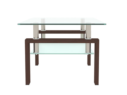Rectangle Coffee Table, Modern Side Center Tables For Furniture