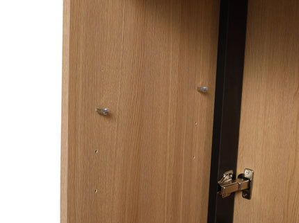 Modern Bathroom Vanity Cabinet With Soft Closing Doors