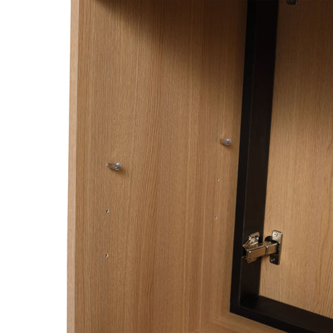 Modern Bathroom Vanity Cabinet With Soft Closing Doors